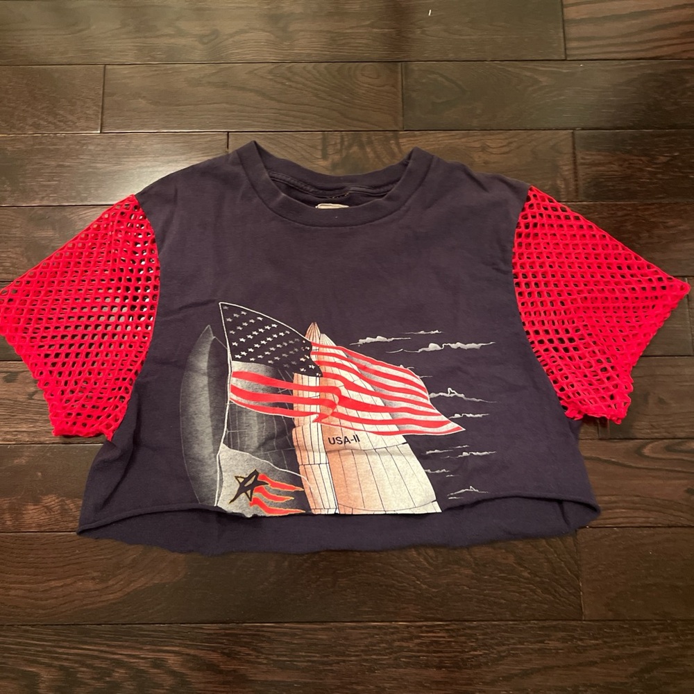 Furst of a Kind USA T shirt